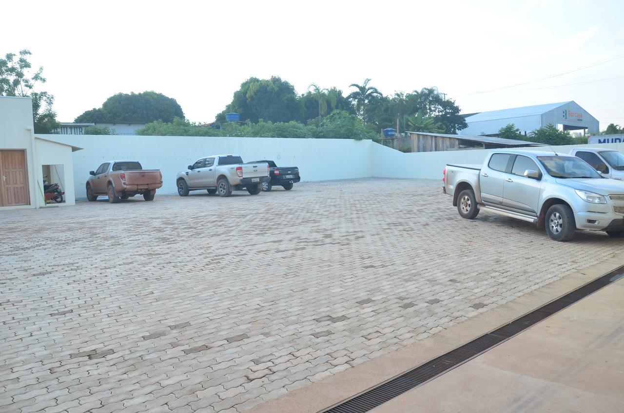 Tapajos Palace Hotel Novo Progresso Exteriér fotografie