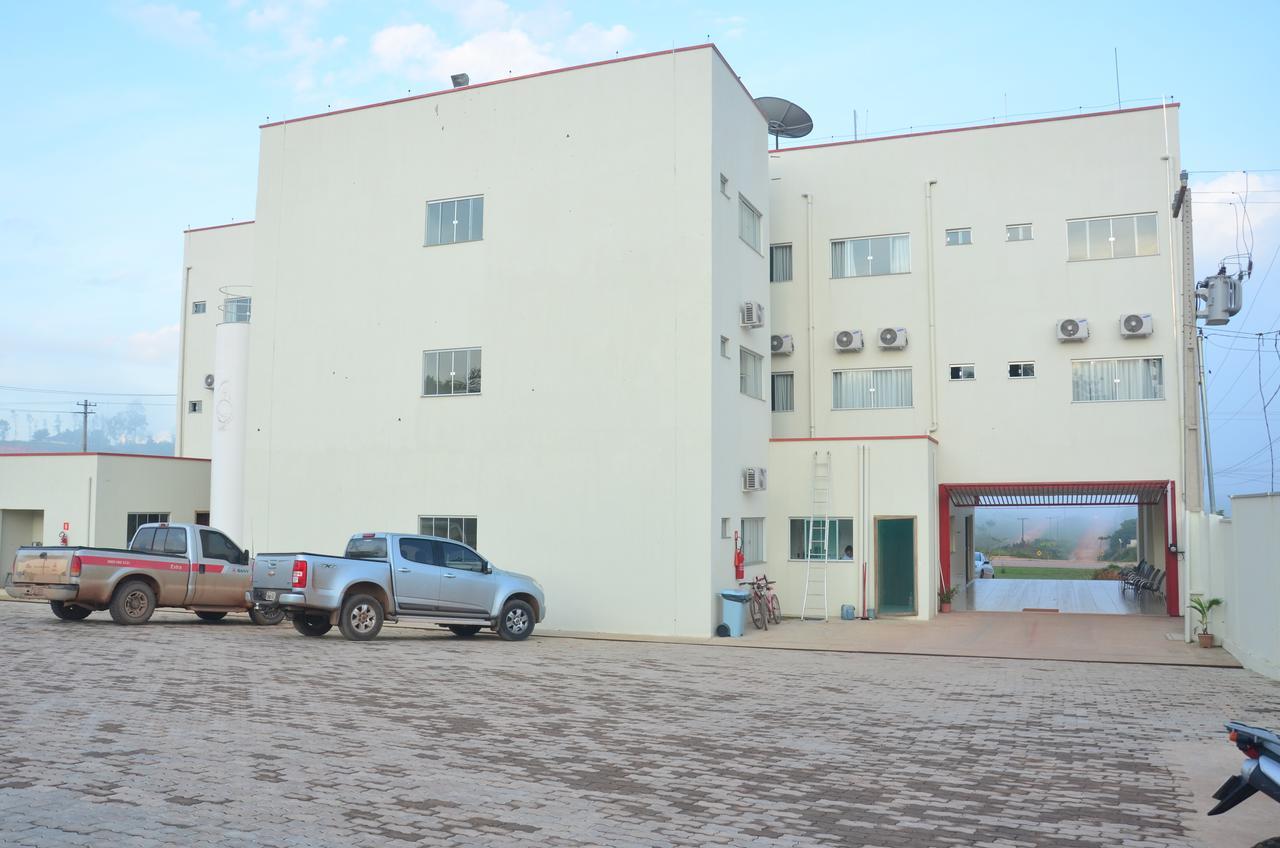 Tapajos Palace Hotel Novo Progresso Exteriér fotografie